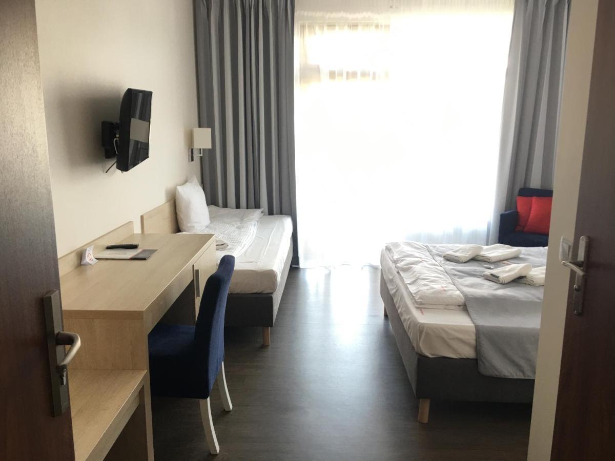 Faro Resort 므르제지노 외부 사진