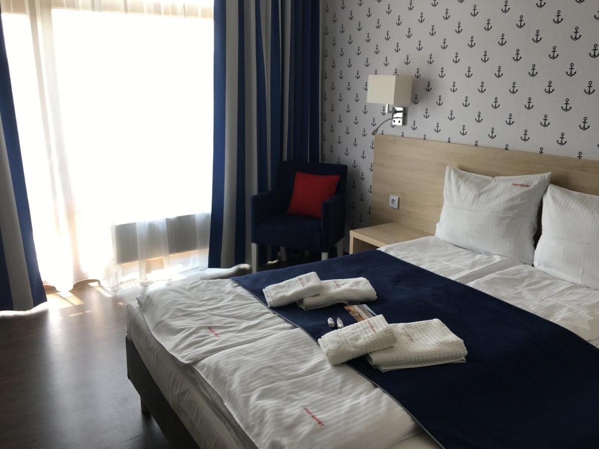 Faro Resort 므르제지노 외부 사진