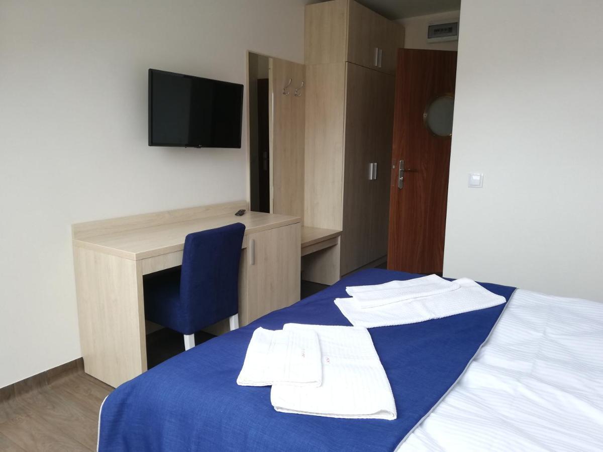 Faro Resort 므르제지노 외부 사진