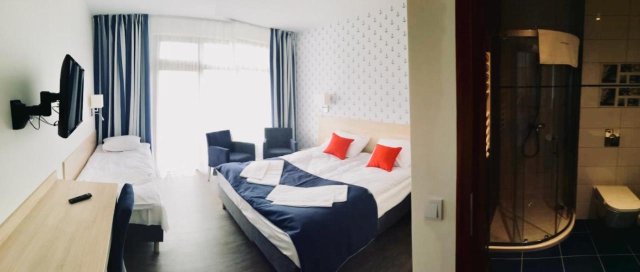 Faro Resort 므르제지노 외부 사진