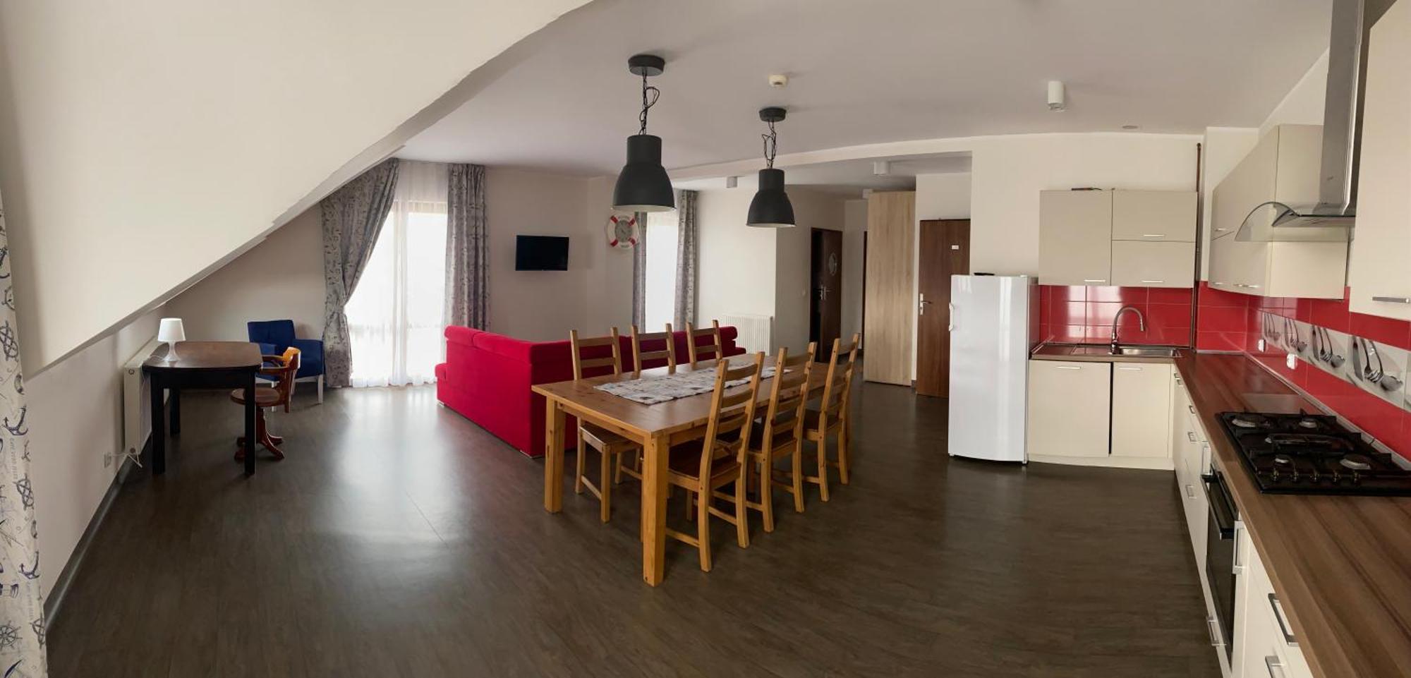 Faro Resort 므르제지노 외부 사진