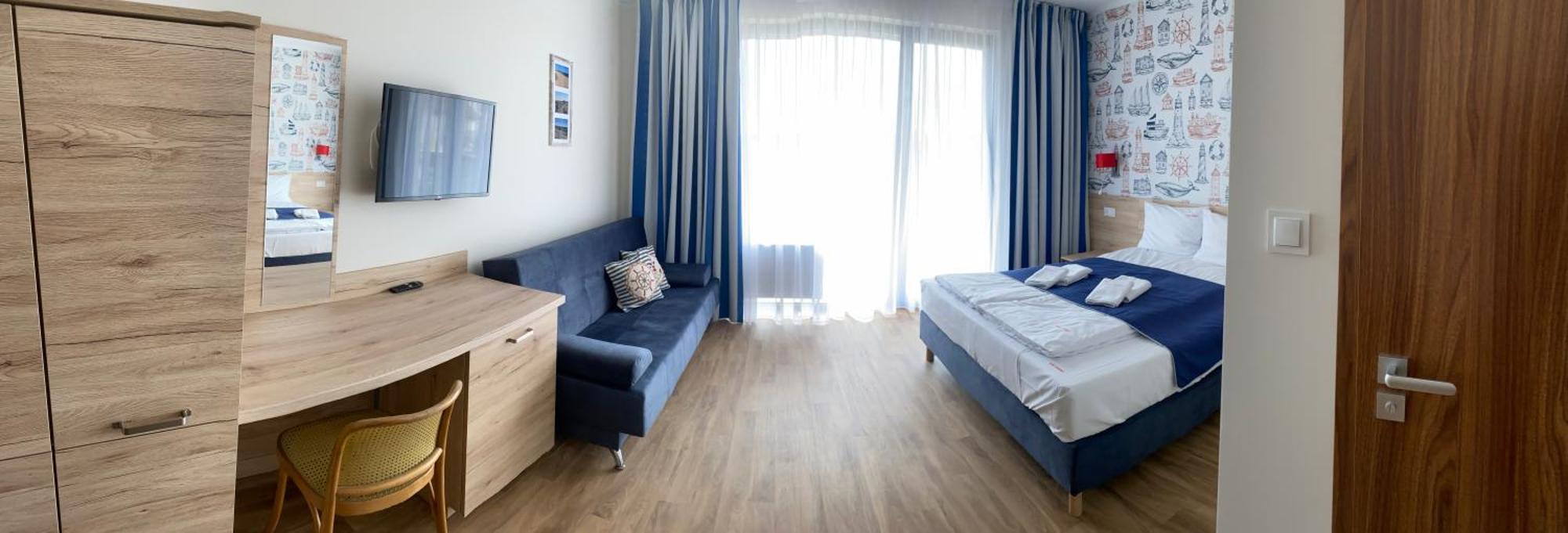 Faro Resort 므르제지노 외부 사진