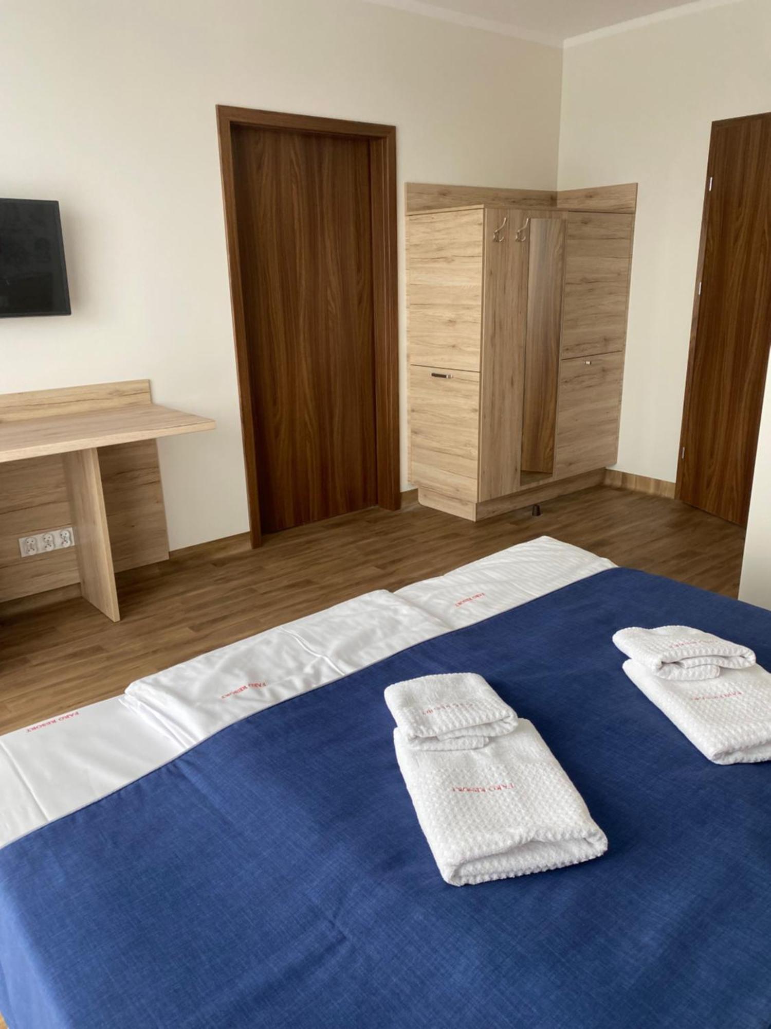 Faro Resort 므르제지노 외부 사진