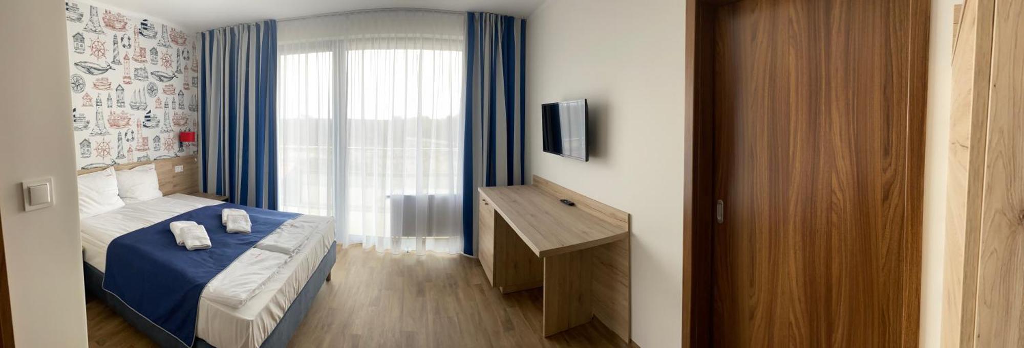 Faro Resort 므르제지노 외부 사진