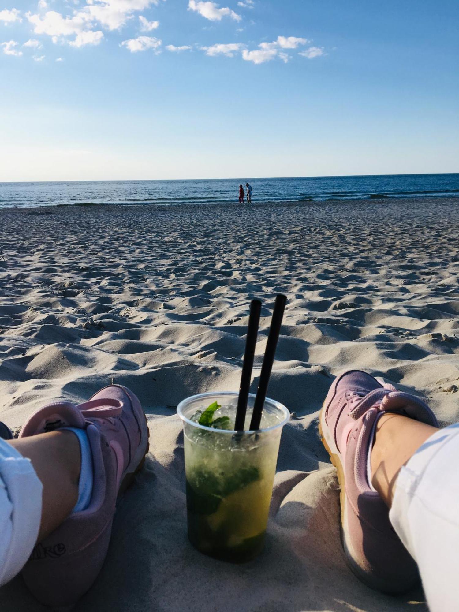 Faro Resort 므르제지노 외부 사진