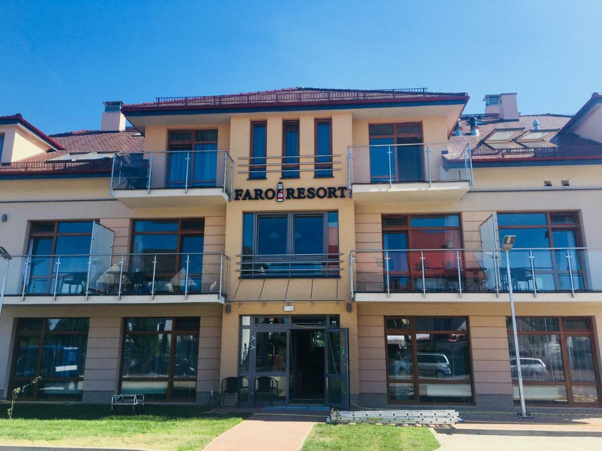 Faro Resort 므르제지노 외부 사진