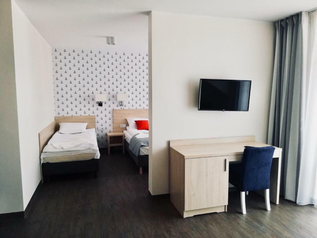 Faro Resort 므르제지노 외부 사진
