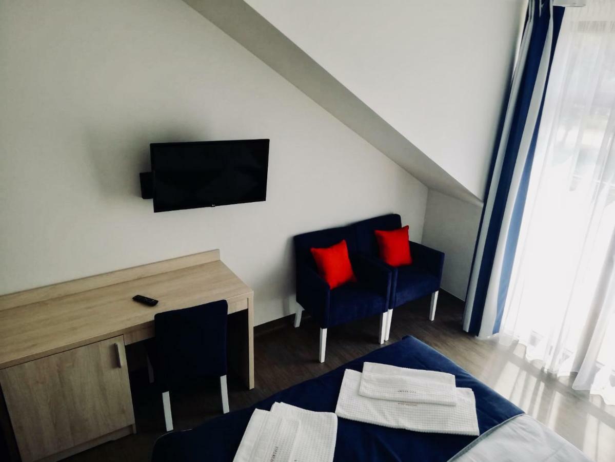 Faro Resort 므르제지노 외부 사진